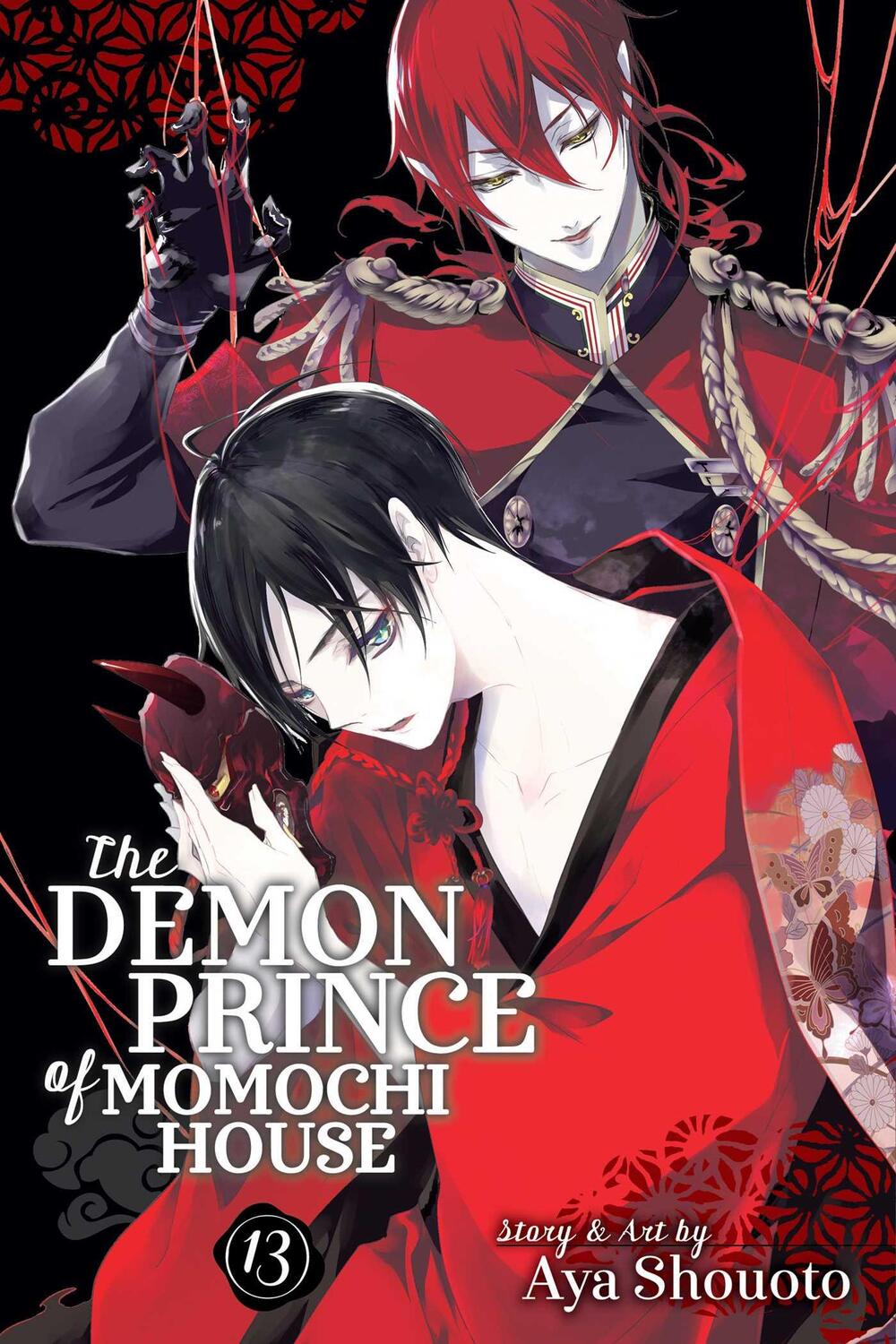Cover: 9781974704026 | The Demon Prince of Momochi House, Vol. 13 | Aya Shouoto | Taschenbuch