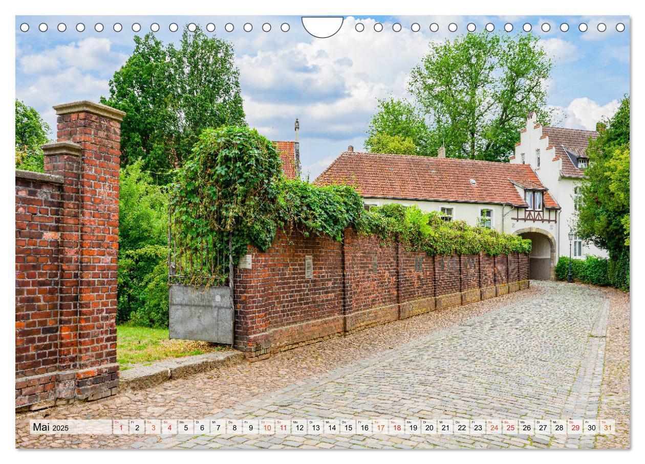 Bild: 9783435210572 | Lüdinghausen Impressionen (Wandkalender 2025 DIN A4 quer), CALVENDO...