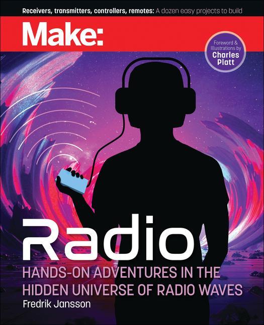 Cover: 9781680456776 | Make: Radio | Louis Frenzel | Taschenbuch | Englisch | 2024