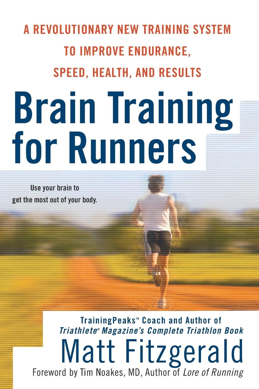 Cover: 9780451222329 | Brain Training for Runners | Matt Fitzgerald | Taschenbuch | Englisch