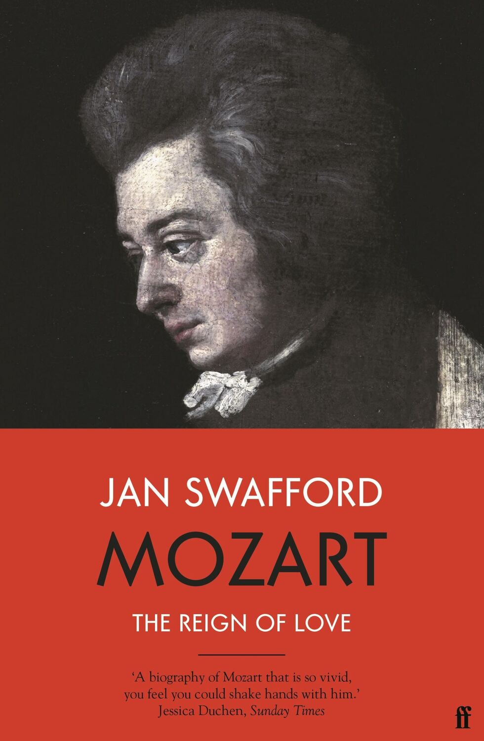 Cover: 9780571323258 | Mozart | The Reign of Love | Jan Swafford | Taschenbuch | Englisch