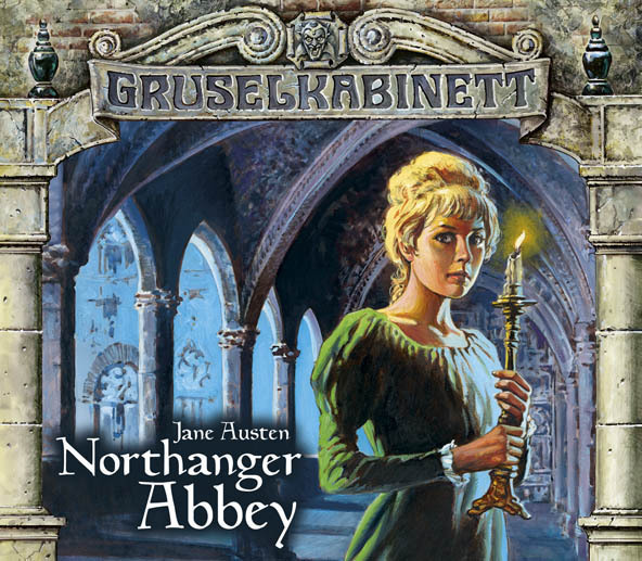 Cover: 9783785742686 | Northanger Abbey, 2 Audio-CD | Northanger Abbey. Hörspiel. | Austen