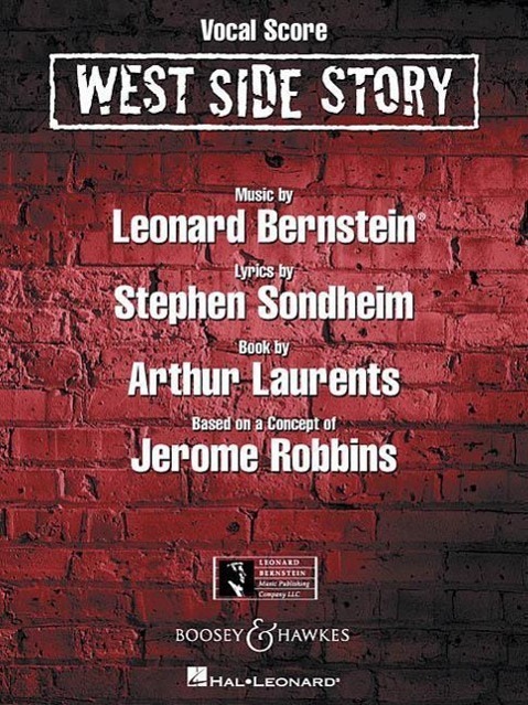 Cover: 9780634046780 | West Side Story | Taschenbuch | Klavierauszug | Englisch | 2002