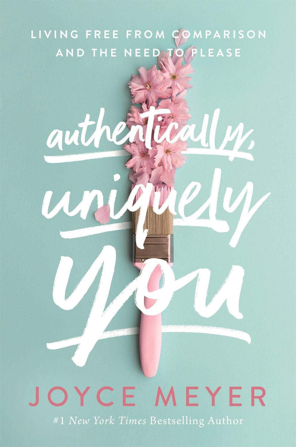 Cover: 9781529375251 | Authentically, Uniquely You | Joyce Meyer | Taschenbuch | Englisch