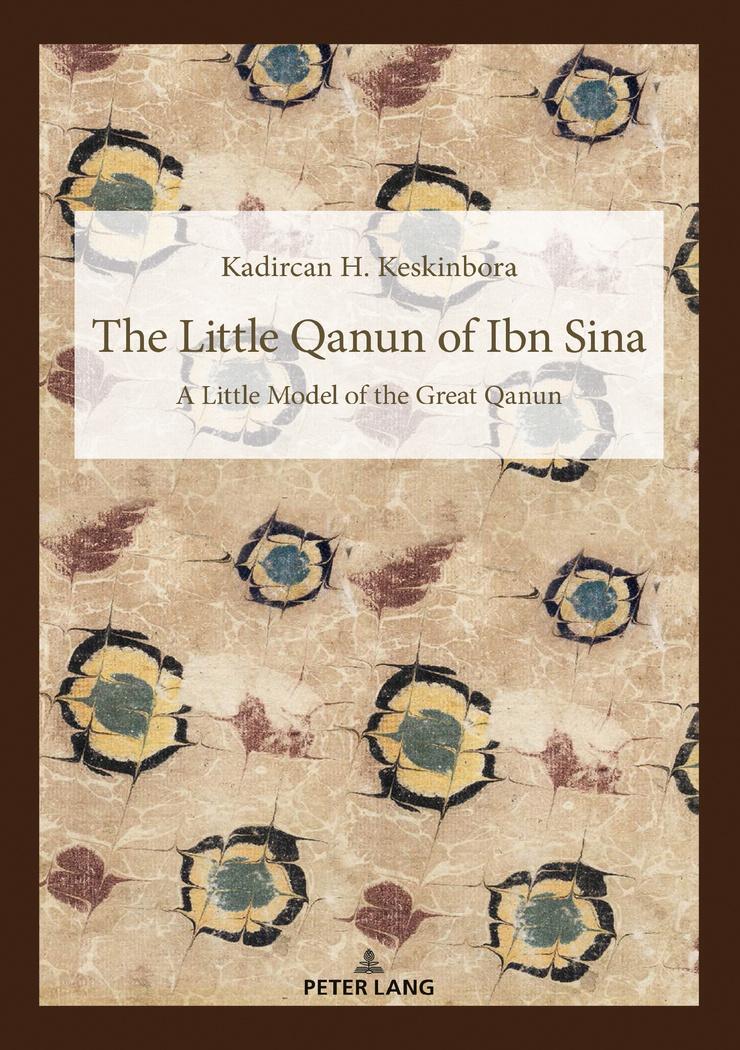 Cover: 9783631794760 | The Little Qanun of Ibn Sina | Little Model of the Great Qanun | Buch