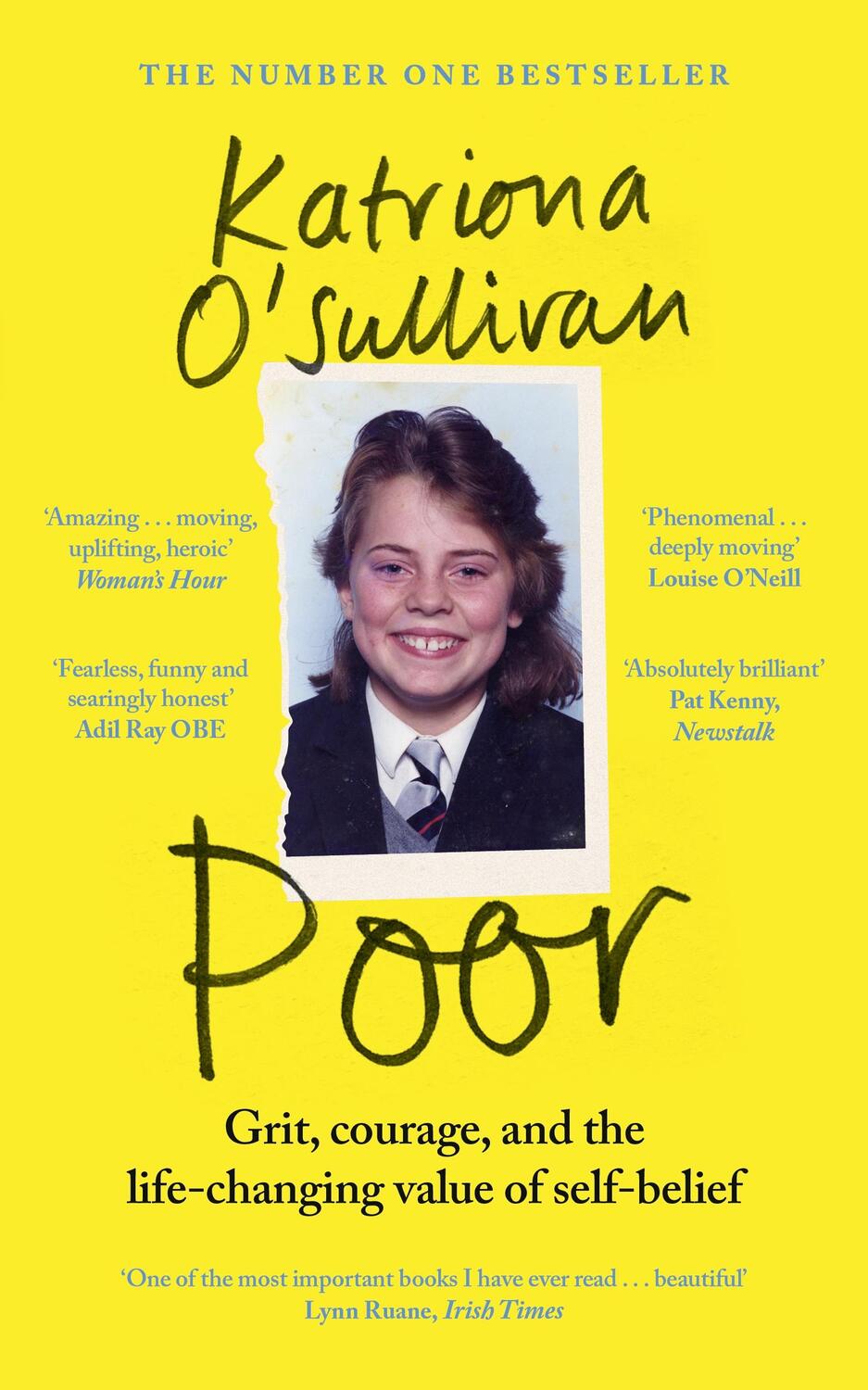 Cover: 9781844886210 | Poor | Grit, courage, and the life-changing value of self-belief