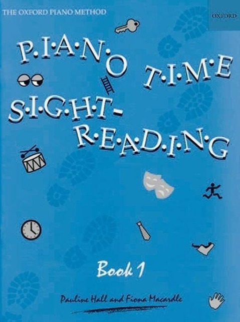 Cover: 9780193727687 | Piano Time Sight Reading 1 | Pauline Hall | Piano Time | Buch | 1996