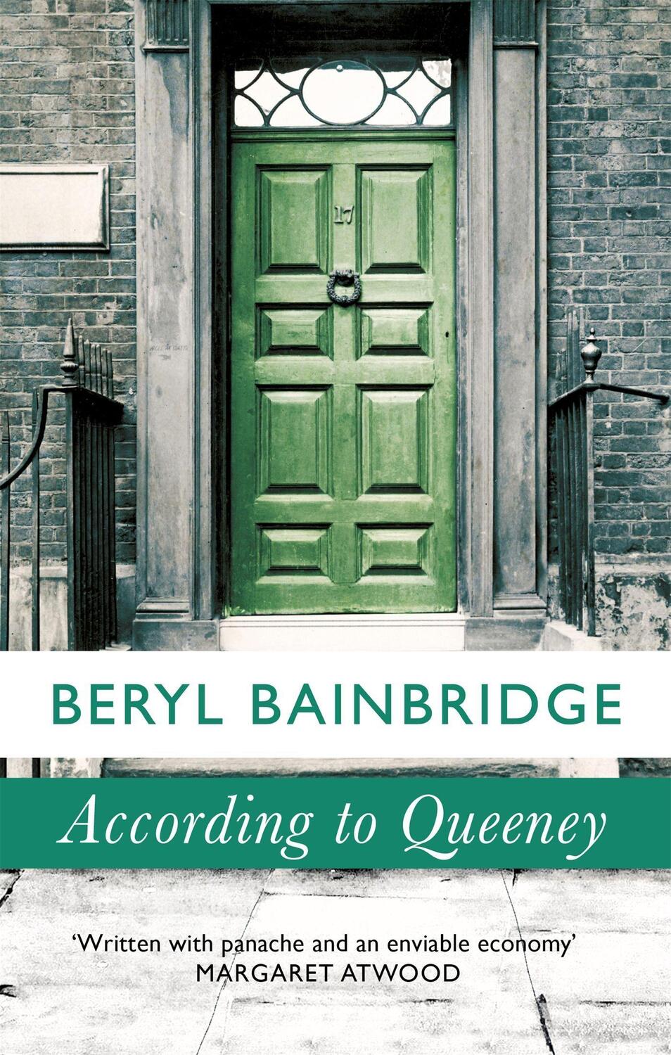 Cover: 9780349114477 | According To Queeney | Beryl Bainbridge | Taschenbuch | Englisch