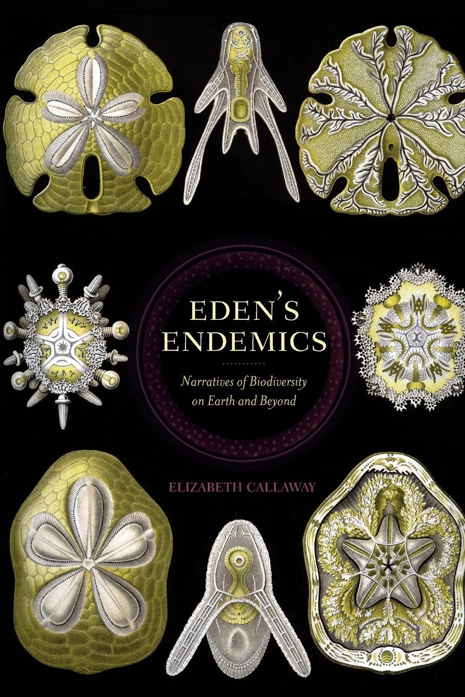 Cover: 9780813944579 | Eden's Endemics | Narratives of Biodiversity on Earth and Beyond