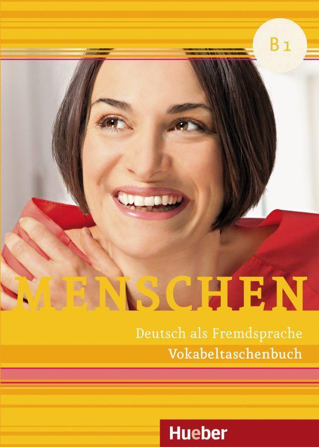 Cover: 9783197319032 | Menschen B1. Vokabeltaschenbuch | Daniela Niebisch | Taschenbuch