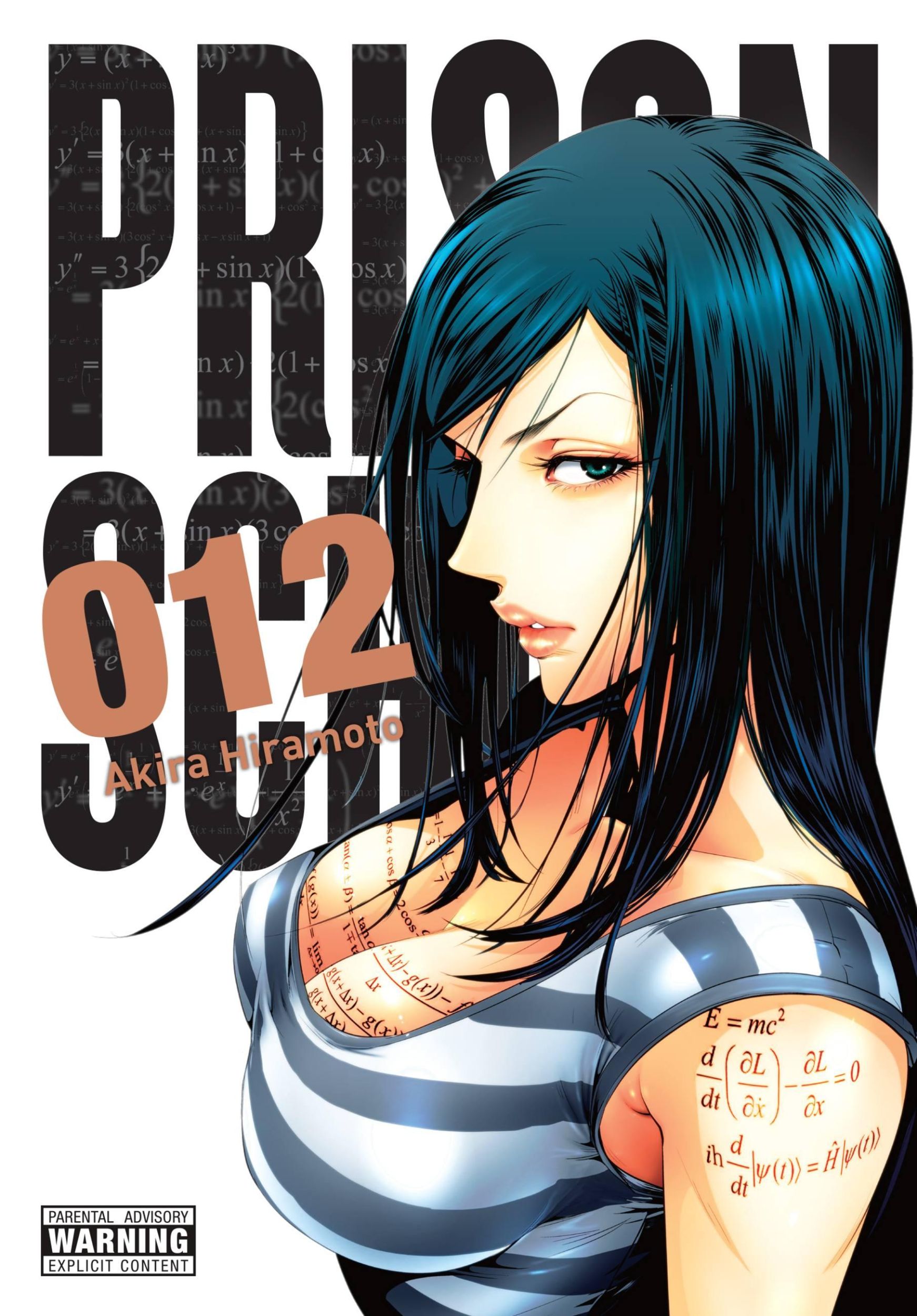 Cover: 9781975326258 | Prison School, Vol. 12 | Akira Hiramoto | Taschenbuch | Prison School