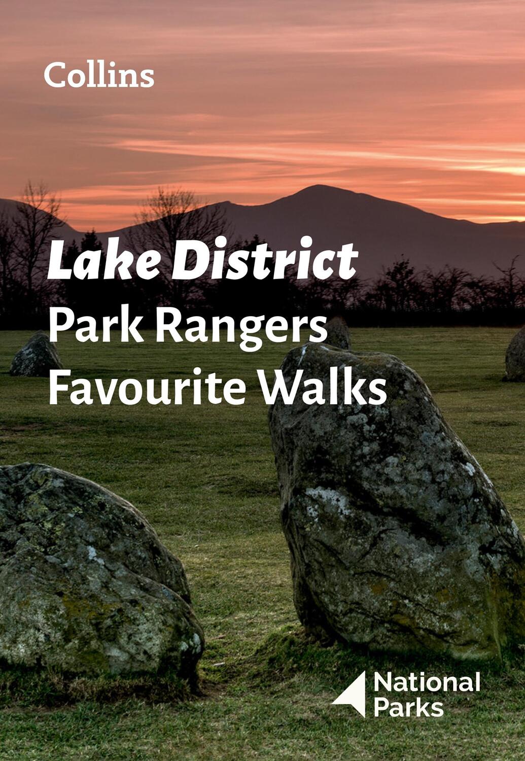 Cover: 9780008439149 | Lake District Park Rangers Favourite Walks | National Parks UK | Buch