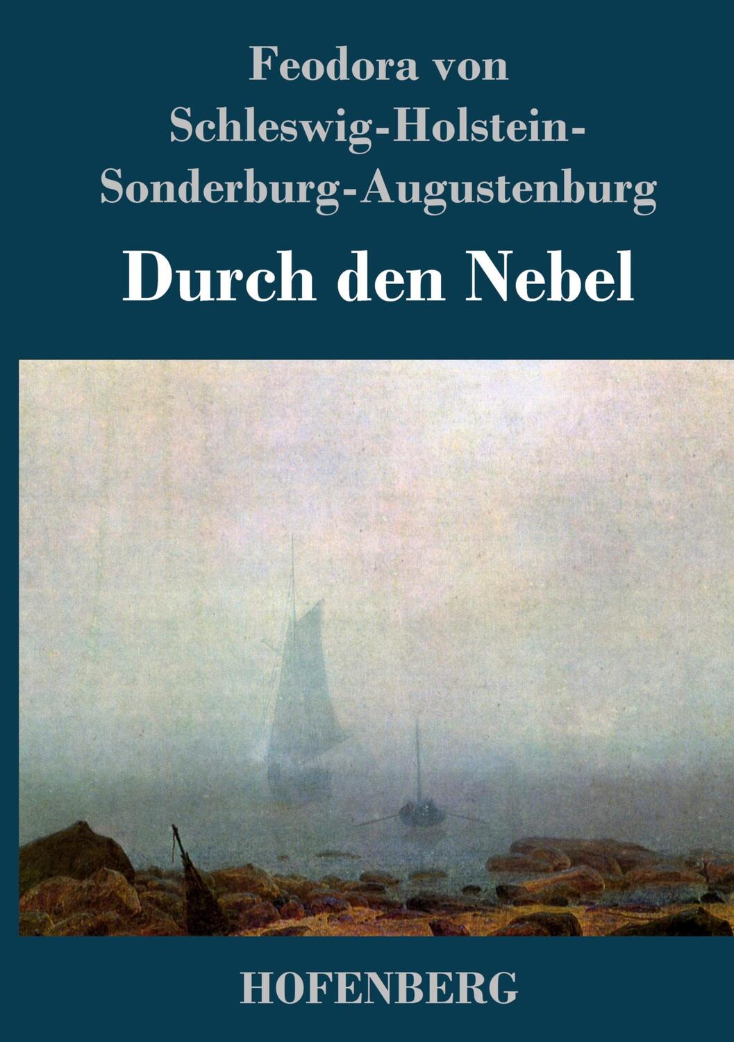 Cover: 9783743729452 | Durch den Nebel | Roman | Buch | HC runder Rücken kaschiert | 140 S.
