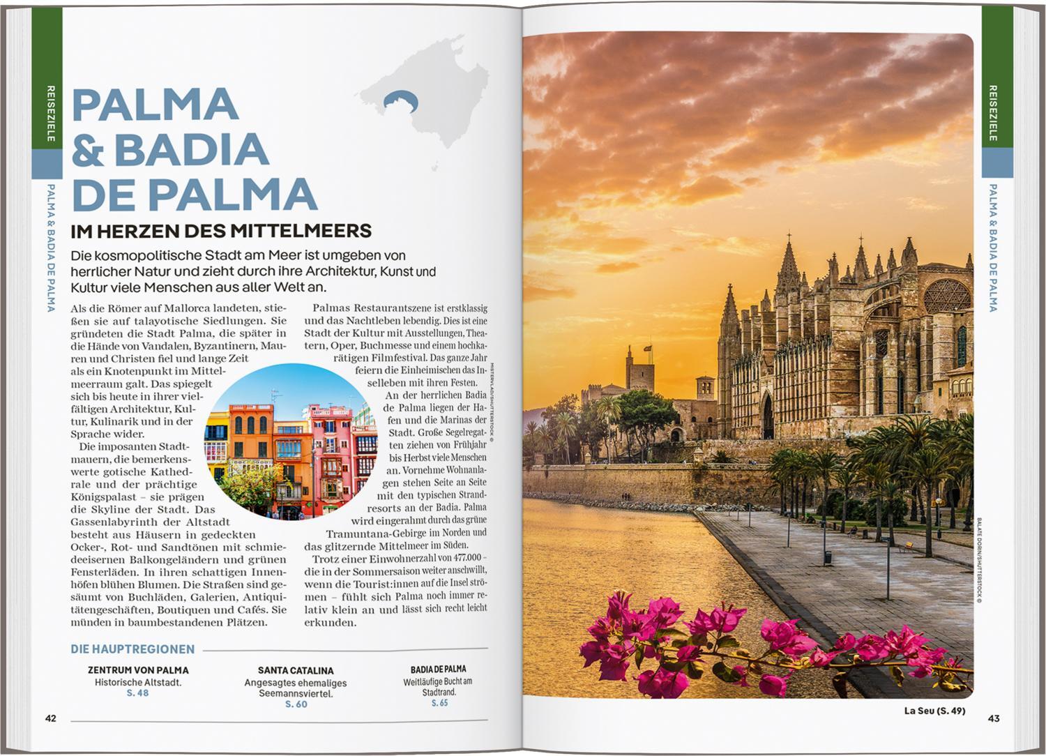 Bild: 9783575011077 | LONELY PLANET Reiseführer Mallorca | Laura Mcveigh | Taschenbuch