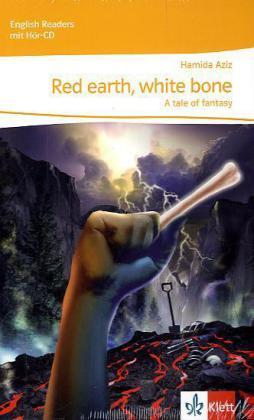 Cover: 9783125475977 | Red earth, white bone - A tale of fantasy, m. 1 Audio-CD | Hamida Aziz