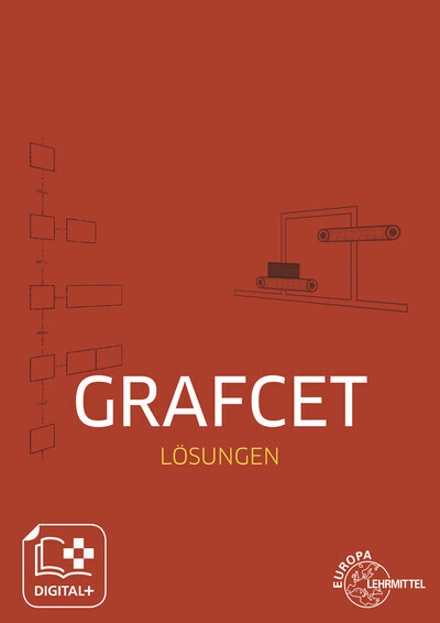 Cover: 9783808539514 | Grafcet Lösungen, m. 1 Buch, m. 1 E-Book | Christian Duhr | 2022