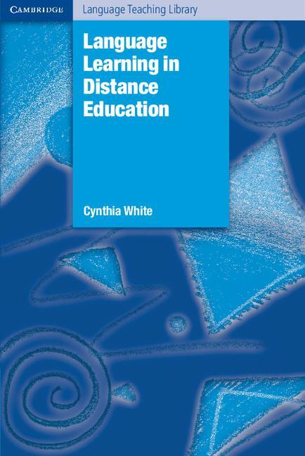 Cover: 9780521894555 | Language Learning in Distance Education | Cynthia White (u. a.) | Buch