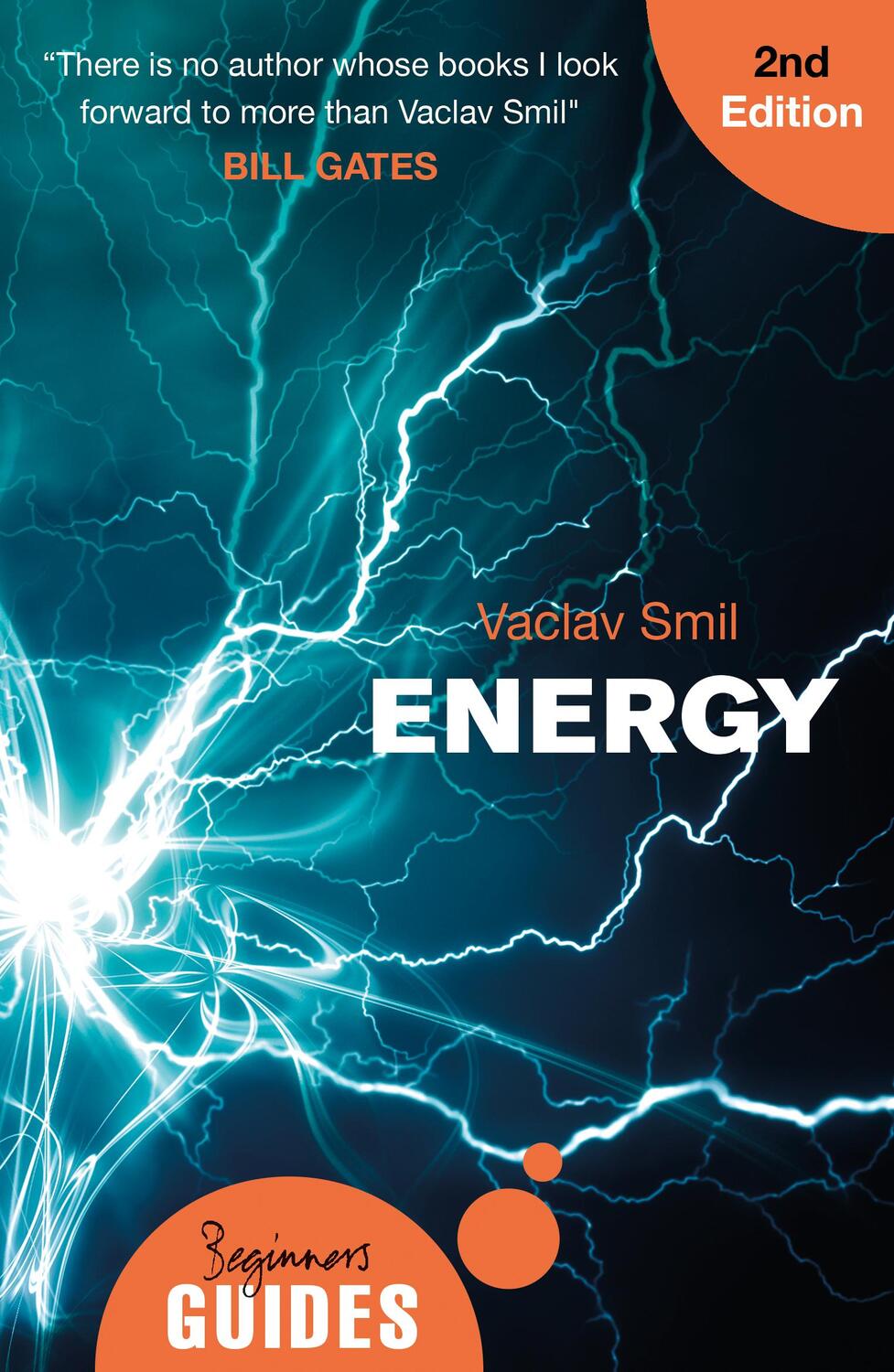 Cover: 9781786071330 | Energy | A Beginner's Guide | Vaclav Smil | Taschenbuch | Englisch