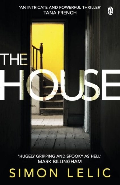 Cover: 9780241296547 | The House | Simon Lelic | Taschenbuch | B-format paperback | 345 S.