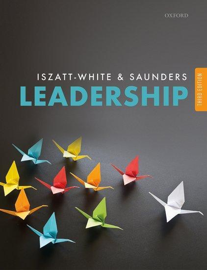 Cover: 9780198834298 | Leadership | Marian Iszatt-White (u. a.) | Taschenbuch | Englisch