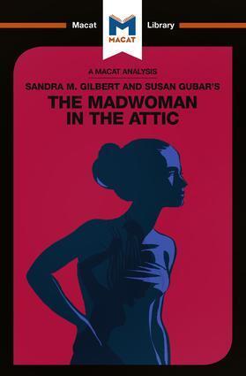 Cover: 9781912453092 | An Analysis of Sandra M. Gilbert and Susan Gubar's The Madwoman in...