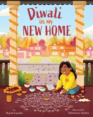 Cover: 9781506484075 | Diwali in My New Home | Shachi Kaushik | Buch | Gebunden | Englisch