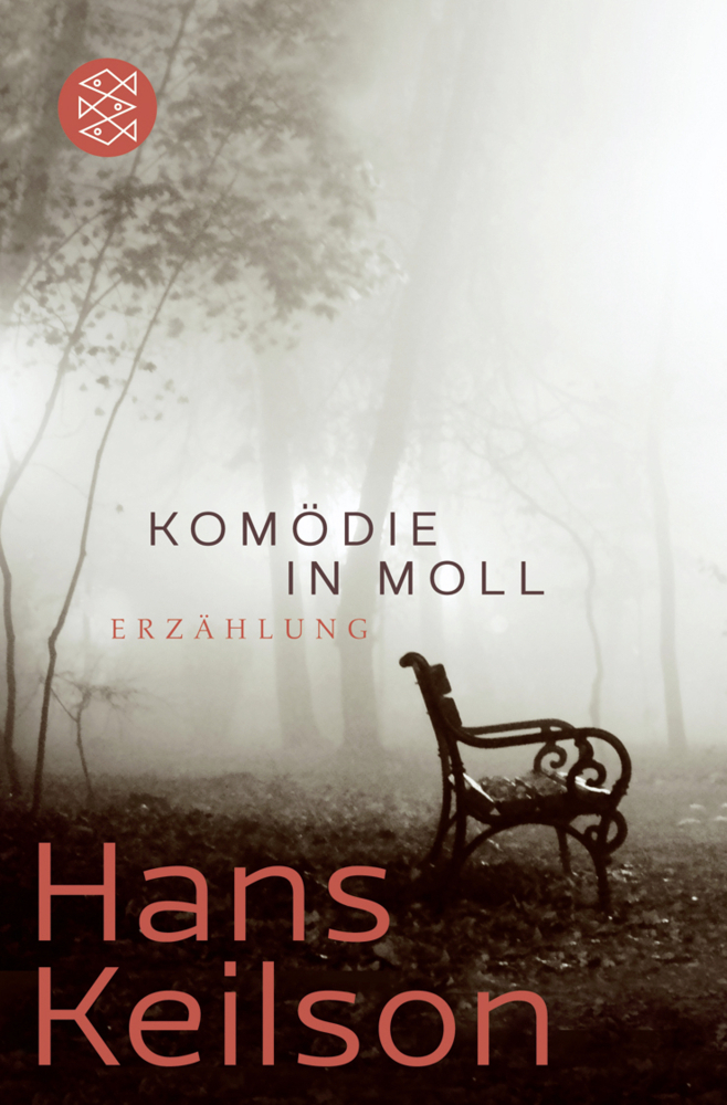 Cover: 9783596191895 | Komödie in Moll | Erzählung | Hans Keilson | Taschenbuch | 96 S.