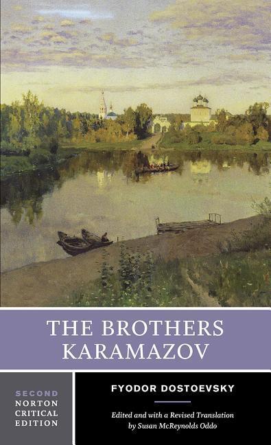 Cover: 9780393926330 | The Brothers Karamazov | Fyodor Dostoevsky | Taschenbuch | Englisch
