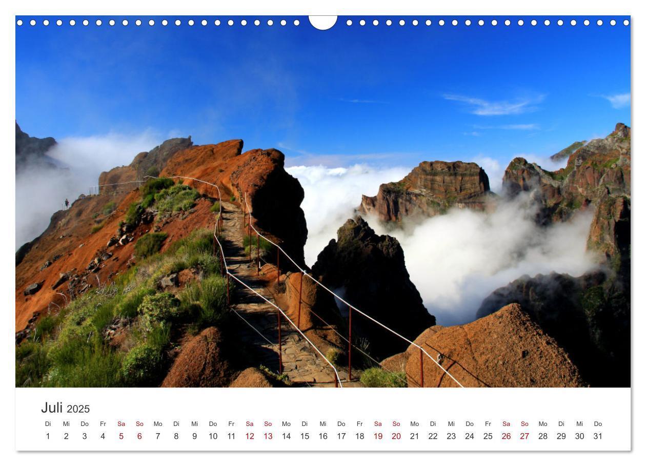 Bild: 9783435066100 | Madeira - Eine wunderschöne Perle im Atlantik (Wandkalender 2025...