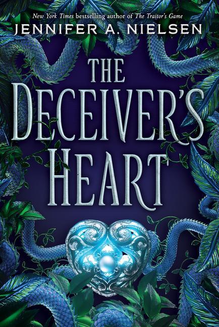 Cover: 9781338045420 | The Deceiver's Heart (the Traitor's Game, Book Two) | Volume 2 | Buch