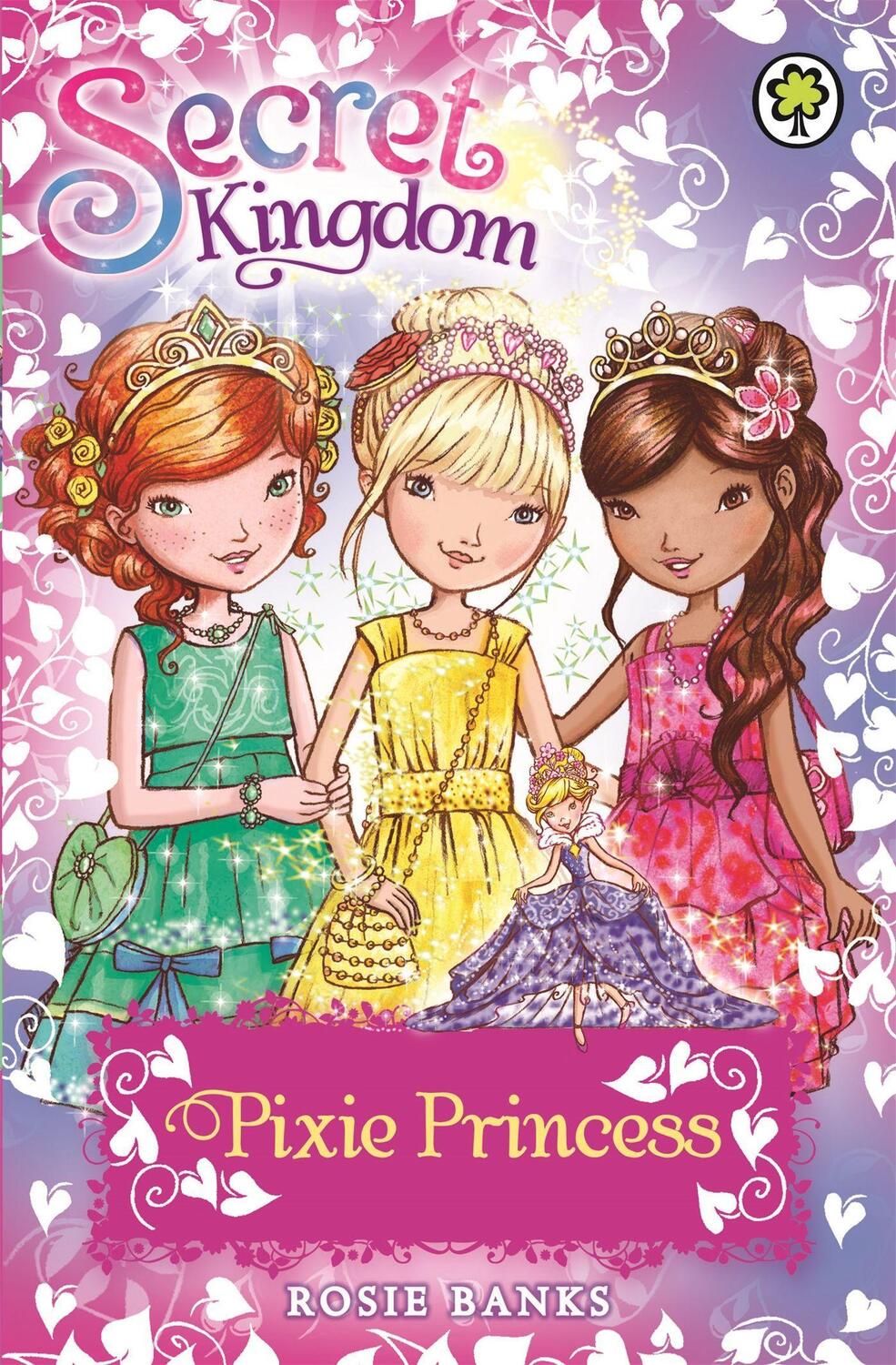 Cover: 9781408329160 | Secret Kingdom: Pixie Princess | Special 4 | Rosie Banks | Taschenbuch