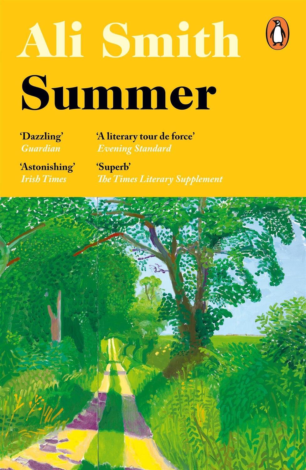 Cover: 9780241973370 | Summer | Ali Smith | Taschenbuch | Seasonal Quartet | Englisch | 2021