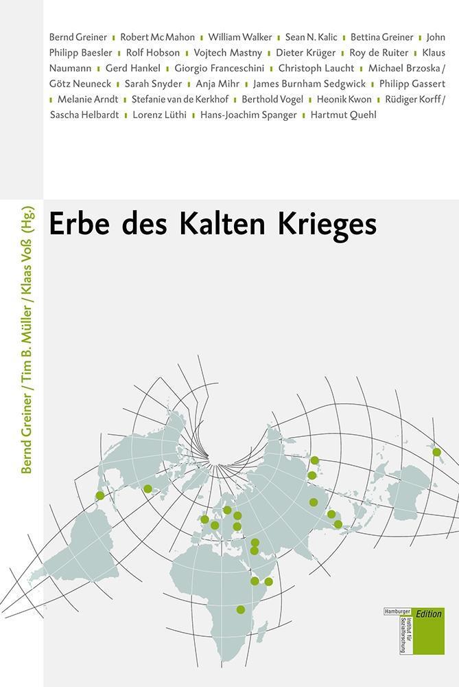 Cover: 9783868542585 | Erbe des Kalten Krieges | Buch | 507 S. | Deutsch | 2013