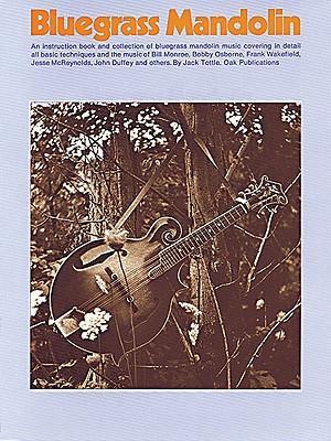 Cover: 9780825601545 | Bluegrass Mandolin | Jack Tottle | Taschenbuch | Mandolin | Buch