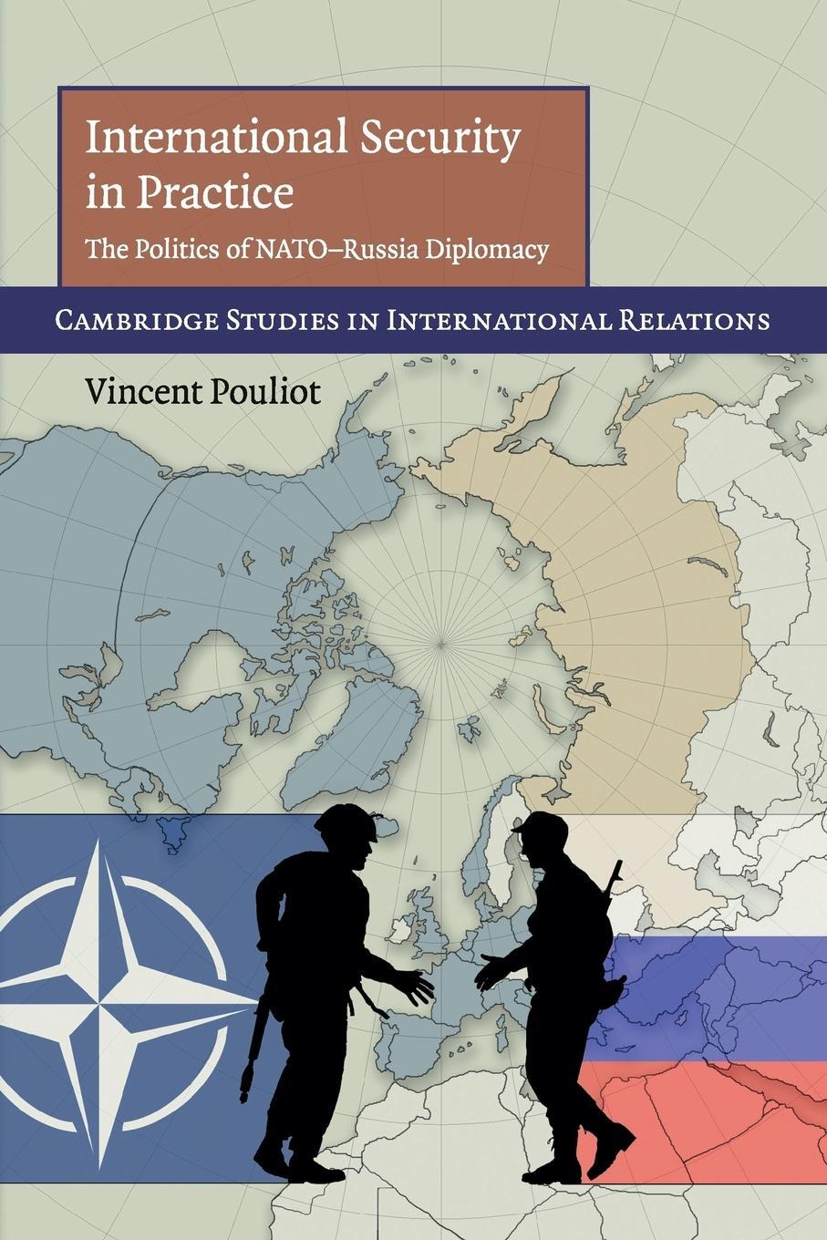 Cover: 9780521122030 | International Security in Practice | Vincent Pouliot | Taschenbuch