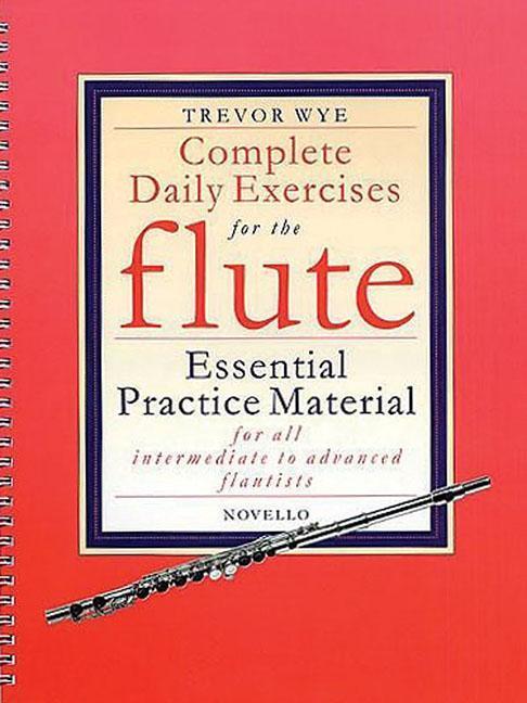 Cover: 9780853609353 | Complete Daily Exercises for the Flute | Trevor Wye | Taschenbuch