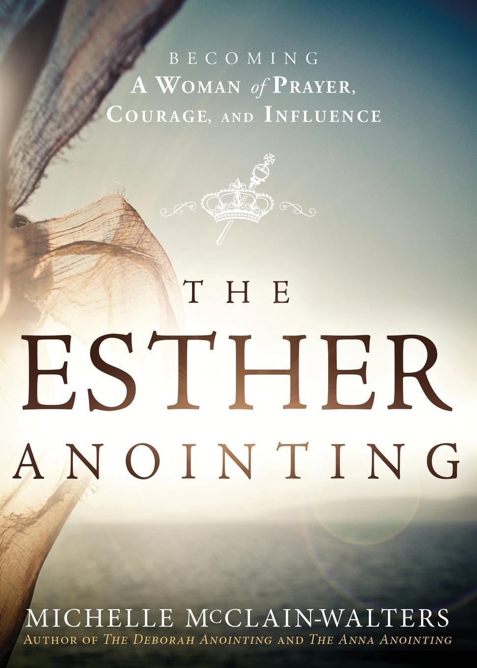 Cover: 9781621365877 | Esther Anointing | Michelle Mcclain-Walters | Taschenbuch | Paperback