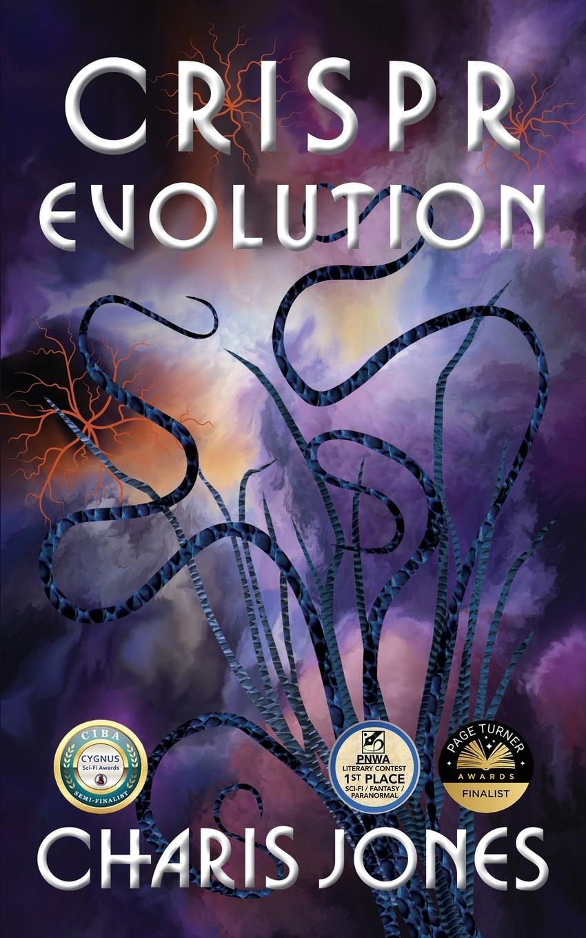 Cover: 9798986384900 | CRISPR Evolution | Charis Jones | Taschenbuch | Paperback | Englisch