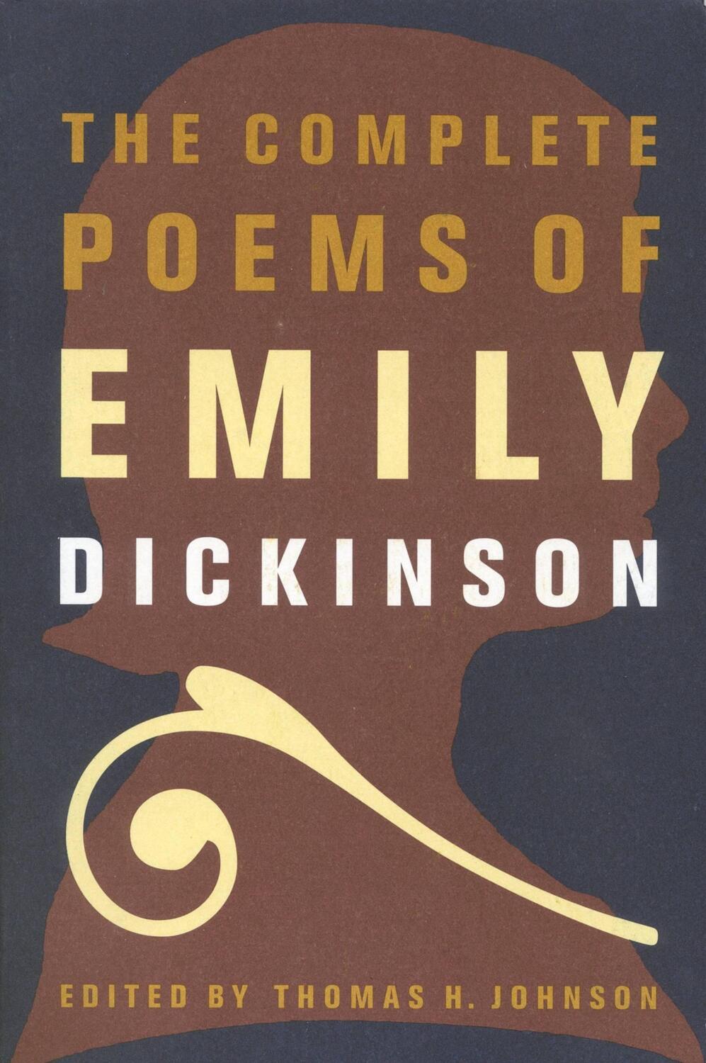 Cover: 9780316184137 | The Complete Poems of Emily Dickinson | Emily Dickinson | Taschenbuch