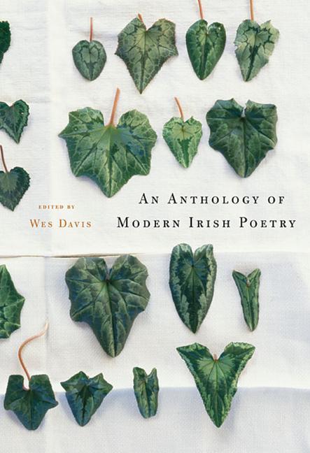 Cover: 9780674072220 | An Anthology of Modern Irish Poetry | Wes Davis | Taschenbuch | 2013