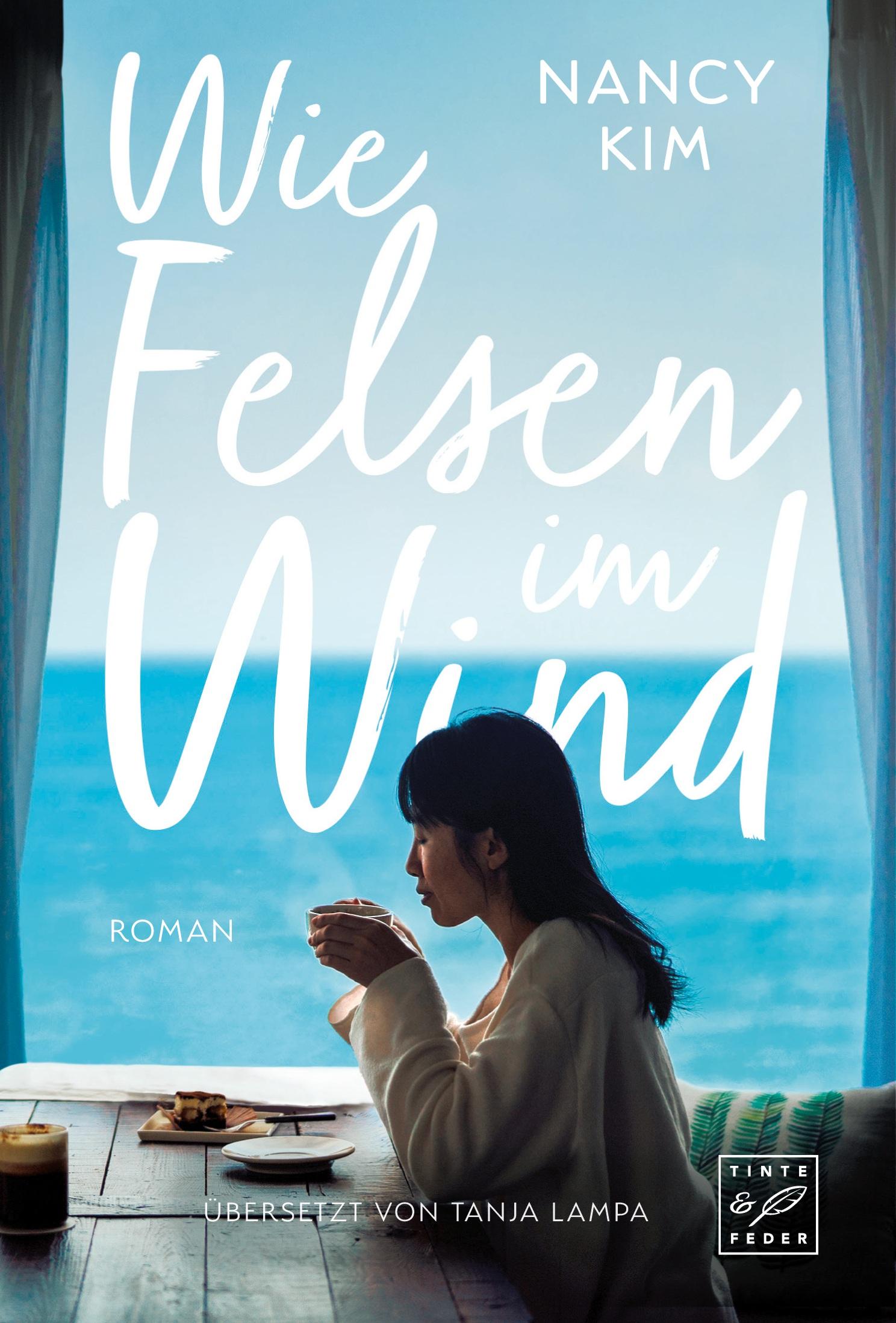 Cover: 9782496714104 | Wie Felsen im Wind | Nancy Kim | Taschenbuch | 288 S. | Deutsch | 2023