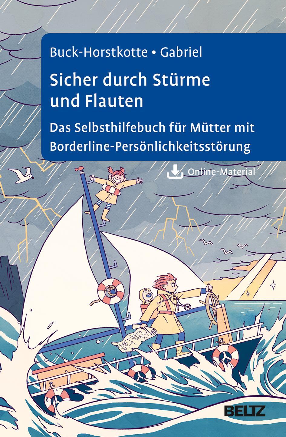 Cover: 9783621285780 | Sicher durch Stürme und Flauten | Sigrid Buck-Horstkotte (u. a.)