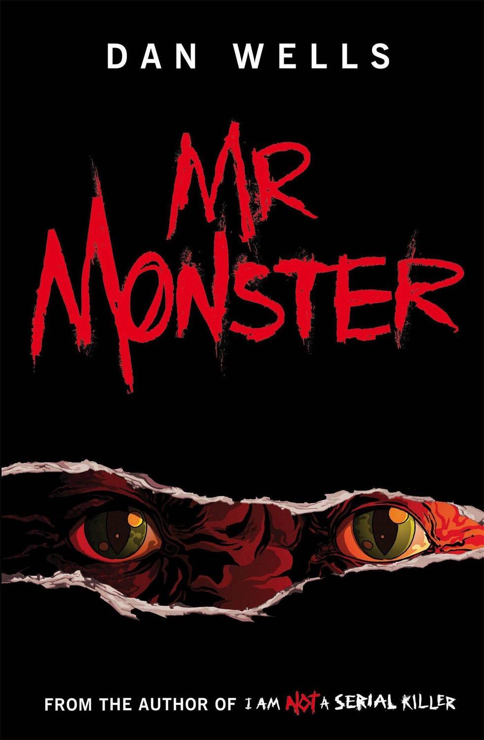 Cover: 9780755348824 | Mr Monster | Dan Wells | Taschenbuch | Englisch | 2010