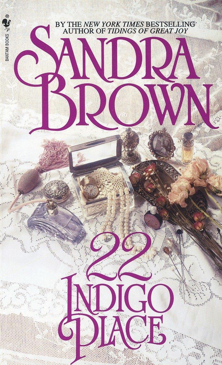 Cover: 9780553290851 | 22 Indigo Place | Sandra Brown | Taschenbuch | Englisch | 1991