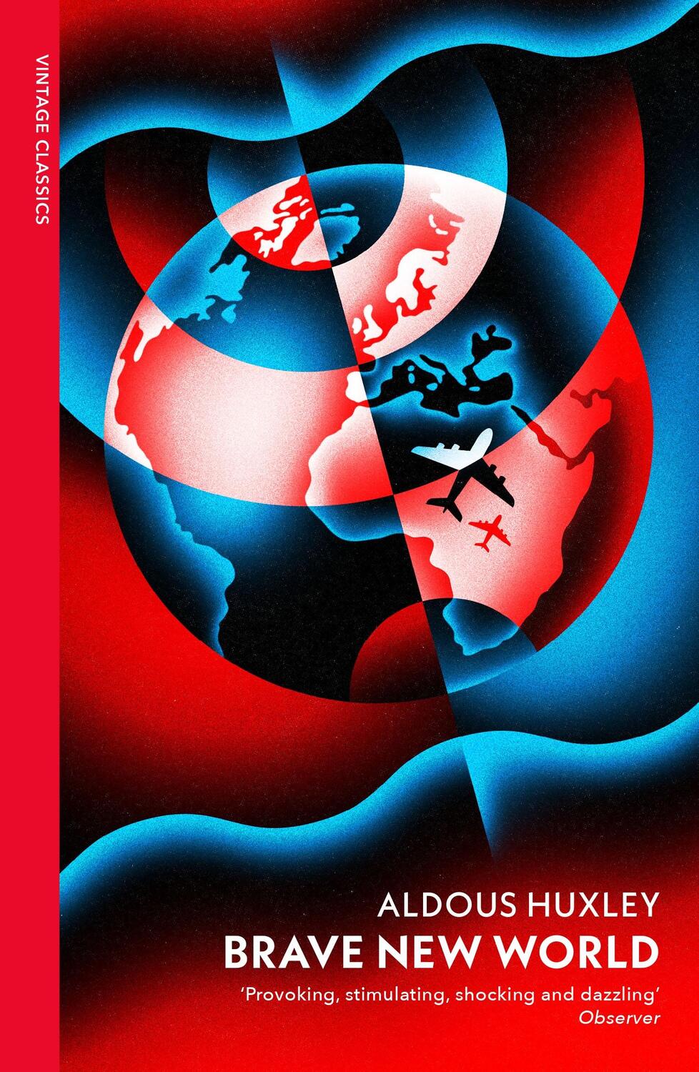 Cover: 9780099518471 | Brave New World | Aldous Huxley | Taschenbuch | Vintage Classics