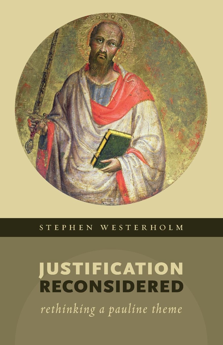 Cover: 9780802869616 | Justification Reconsidered | Rethinking a Pauline Theme | Westerholm