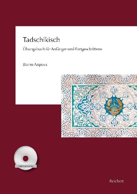 Cover: 9783954904242 | Tadschikisch, m. Audio-CD | Barno Aripova | Taschenbuch | Deutsch