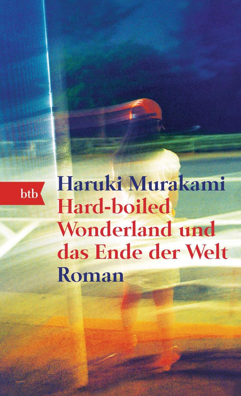 Cover: 9783442713974 | Hard-boiled Wonderland und das Ende der Welt | Geschenkausgabe | Buch