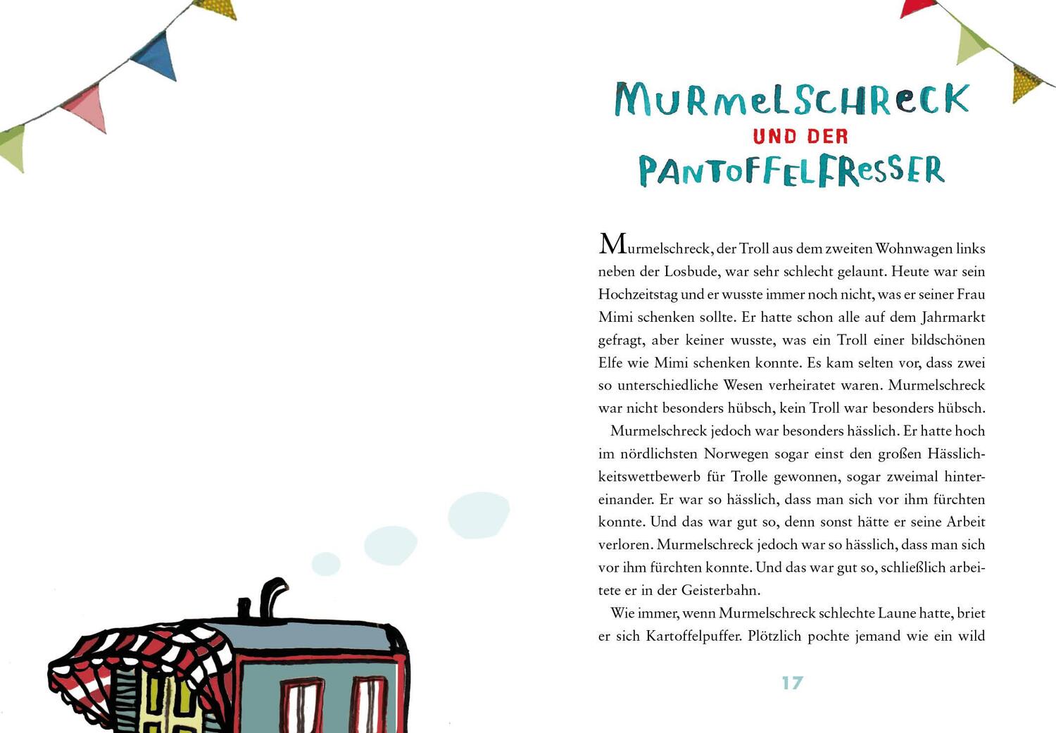 Bild: 9783745918748 | Murmelschreck und der Pantoffelfresser | Frank Maria Reifenberg | Buch