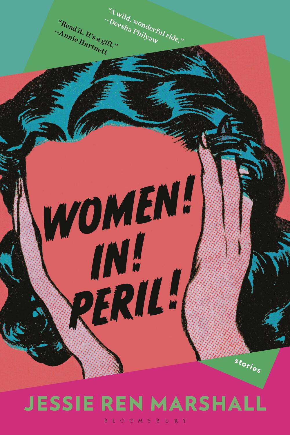 Cover: 9781639732272 | Women! In! Peril! | Jessie Ren Marshall | Taschenbuch | Englisch